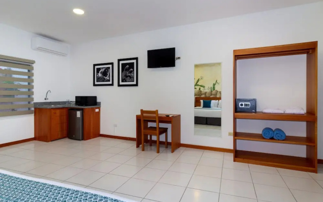 Plaza Luna Suites