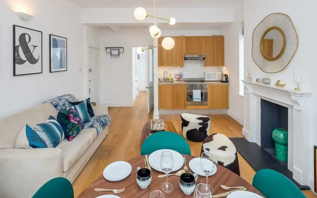 Lovely Designer 1 Bedroom Shepherd's Bush 7 min to Tube