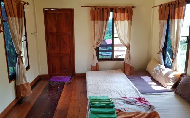 Baan Phanawan Resort