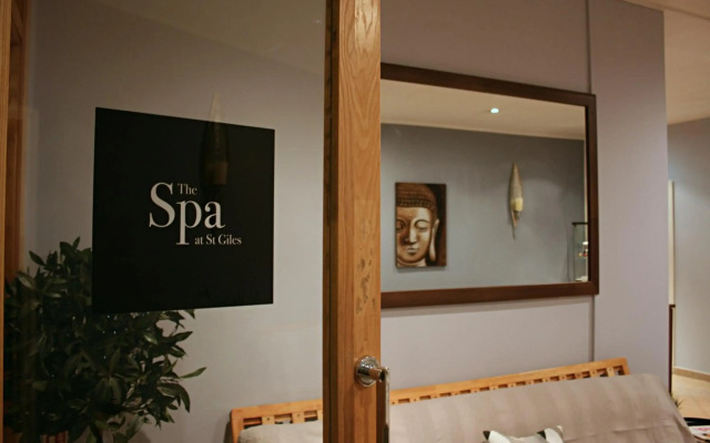 St Giles House Hotel