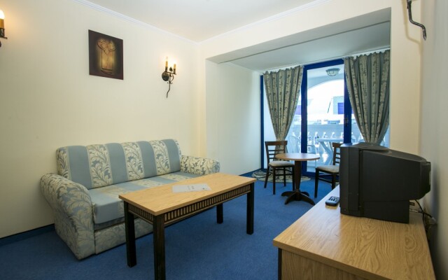 Metropol_Chaika Resort