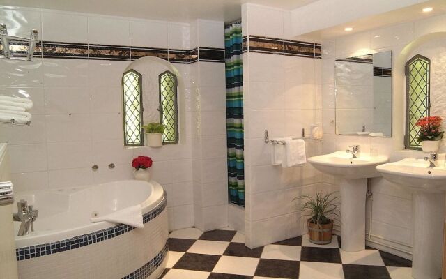 Hôtel Restaurant Château Landsberg & Spa