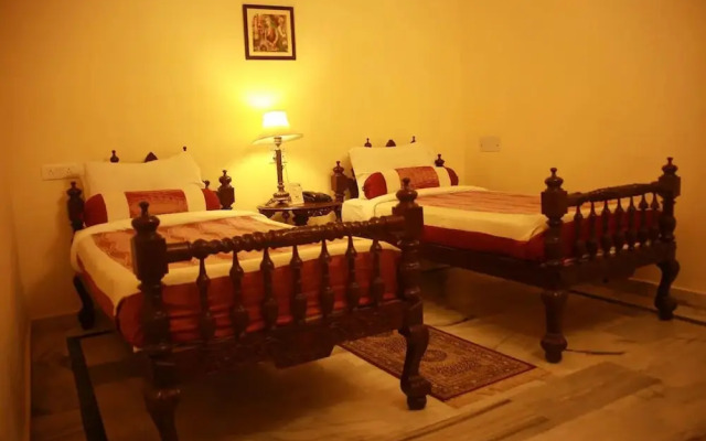 Hotel Raj Mahal The Palace