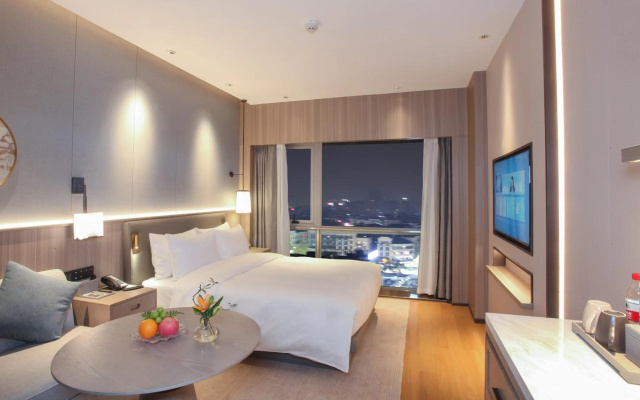 Yindu Hotel Yiwu – Guest Rooms – Jinhua