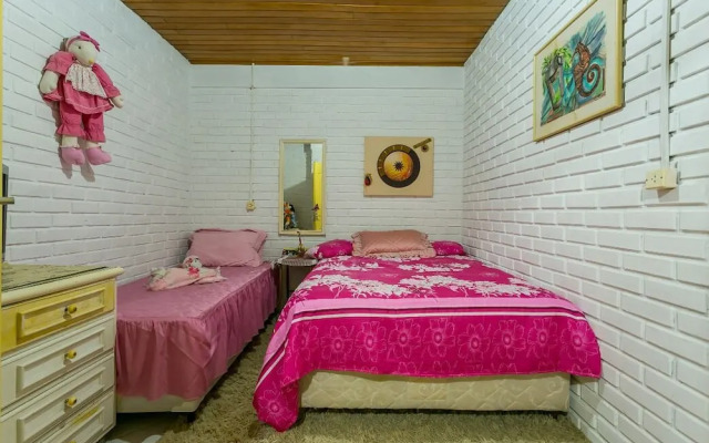 POUSADA E HOSTEL da MARLI no MUQUEM FLORIANOPOLIS