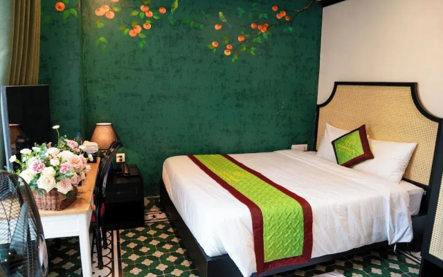 Nature Hotel - Ba Dinh – Guest Rooms – Hanoi