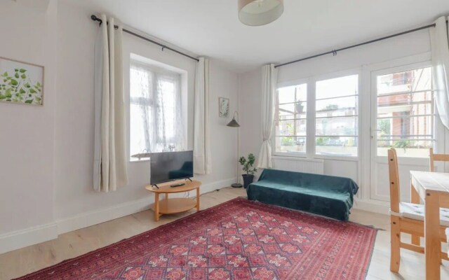 Central & Spacious 1BD - Camden Town