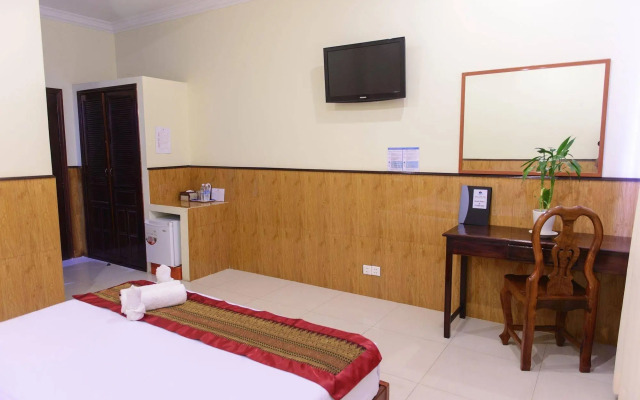 Yanathyna Ochheuteal Hotel
