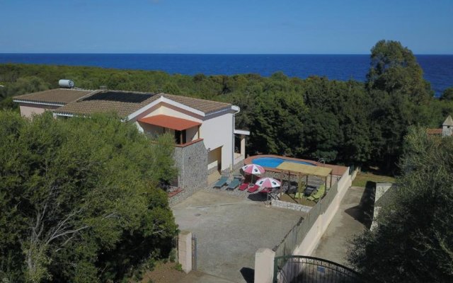 Casa Fuile Cala Liberotto