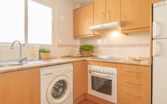 Apartment Parque Fuengirola