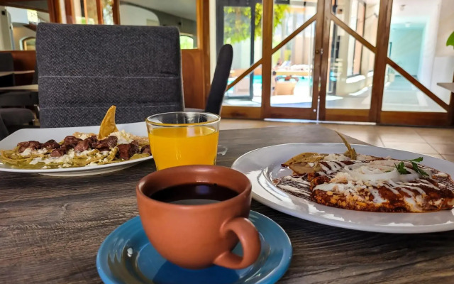 Hotel Soleil Guanajuato