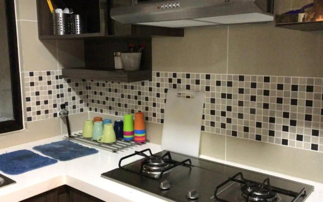 Bayu TAMARA RESIDENCE PUTRAJAYA