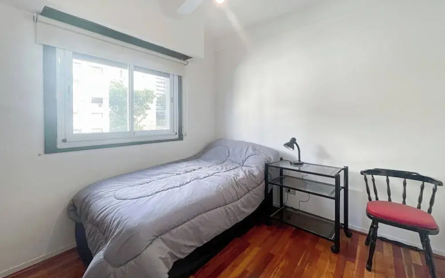 Spacious and Cozy Apartment in the Heart of Palermo