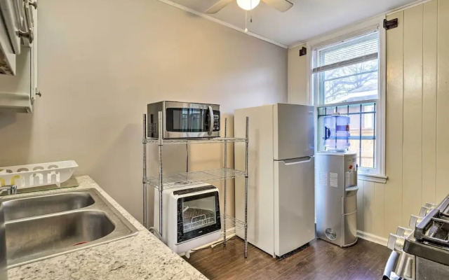 Memphis Getaway < 4 Miles to Beale Street!