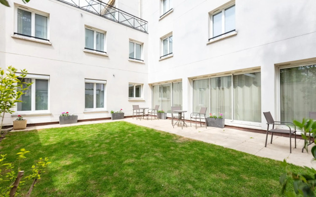 Hôtel Montbriand Antony