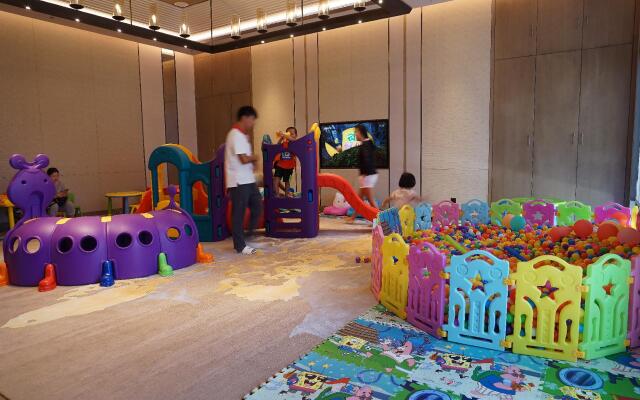 Shenzhen Marriott Hotel Golden Bay