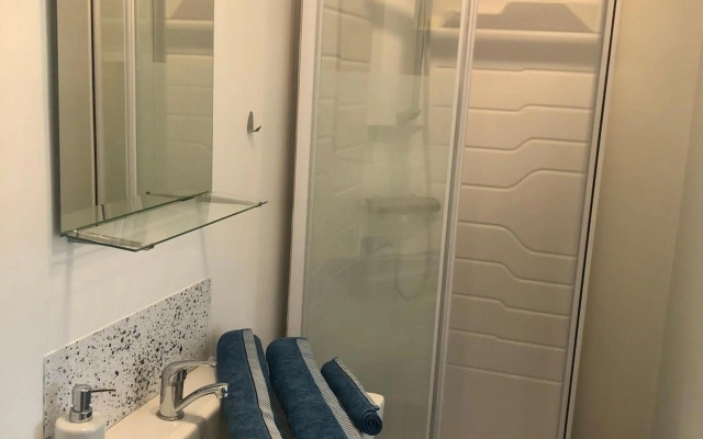 Le studio de la Villa Madeleine