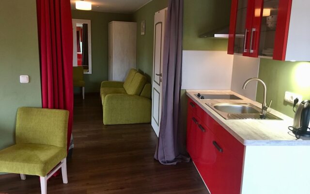 Märchenhotel Bergen