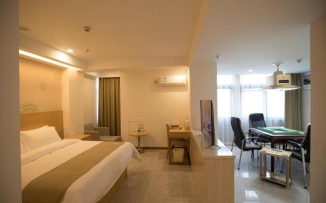 GreenTree Inn Haikou Chengmai Software Park