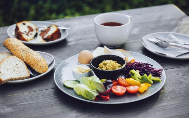 Long Story Short Hostel & Café