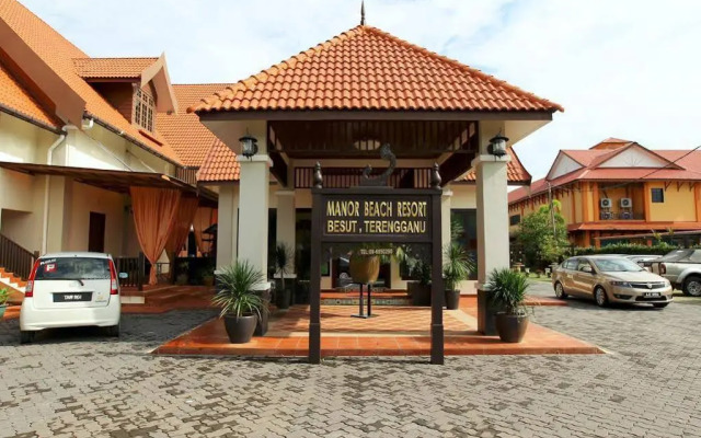The Manor Beach Resort