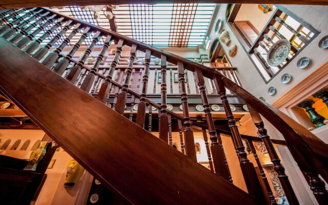 Songkhla Tae Raek Antique Hotel