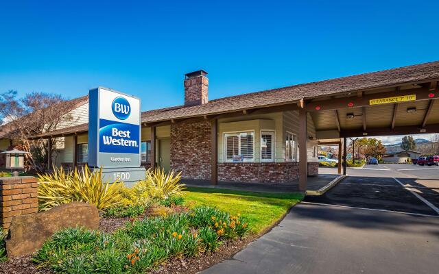 Best Western Garden Inn