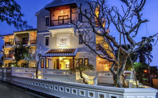 Cozy Hoian Boutique Villas