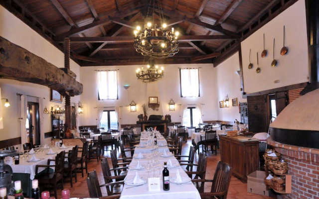 Hotel Milagros Rio Riaza