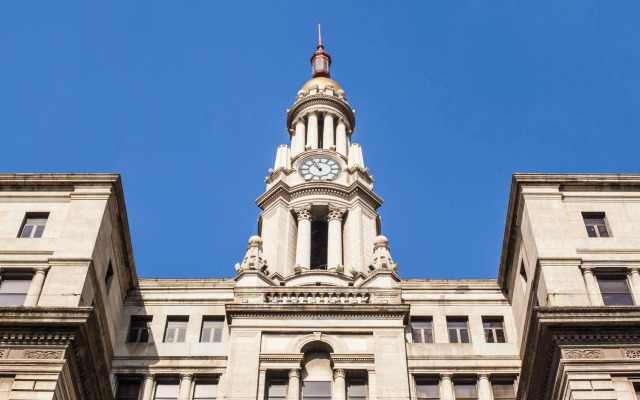 Jin Jiang Pacific Hotel Shanghai