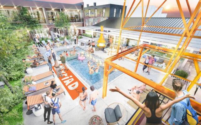 The Myriad Hotel Louisville, Tapestry Collection by Hilton