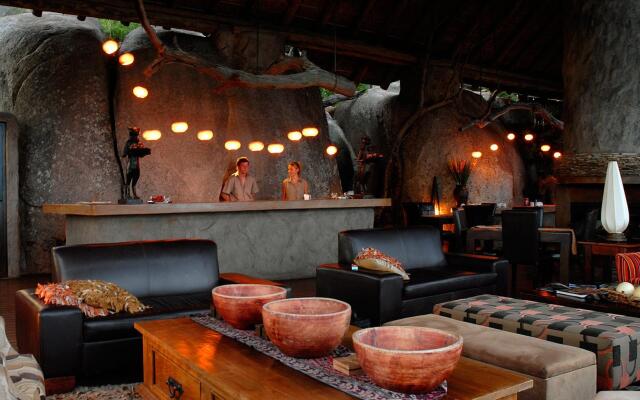 Manyatta Rock Camp