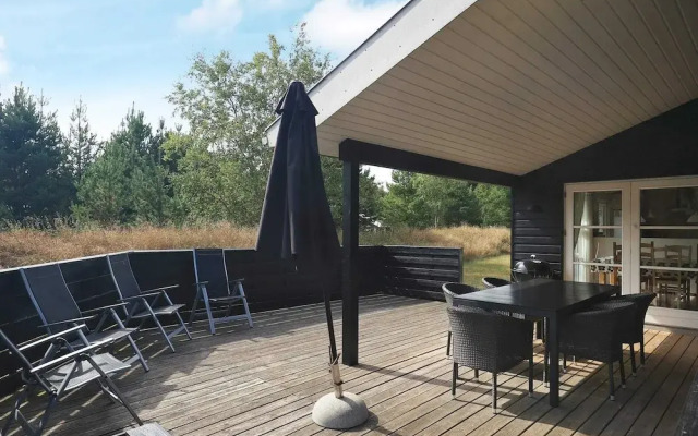 8 Person Holiday Home in Albaek-by Traum