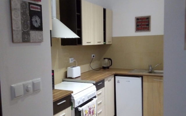 Studio Apartment In Palamartsa