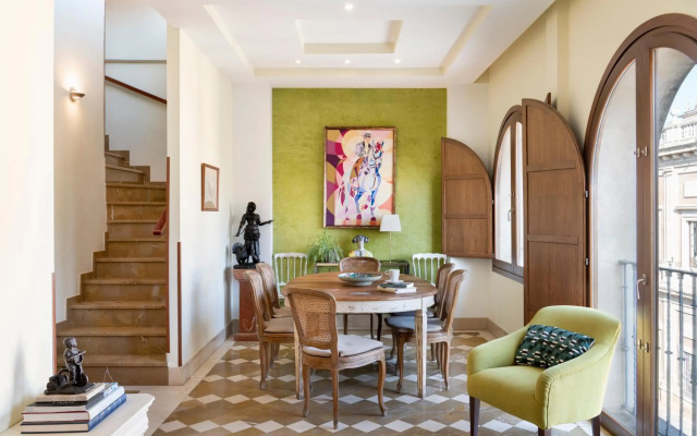 Magno Apartments Santo Tomas