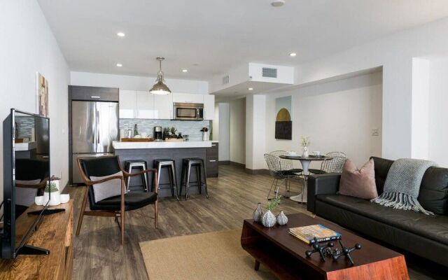 Historic X Modern 2Bd + 2Ba In The Heart Of Dtla