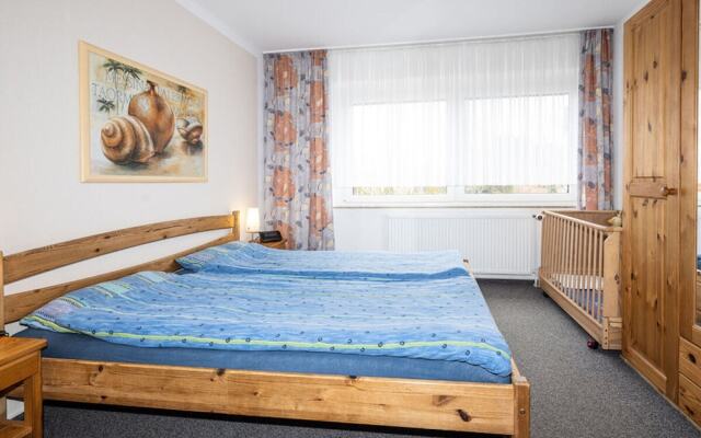 Apartment 2 Holiday Home Speckert