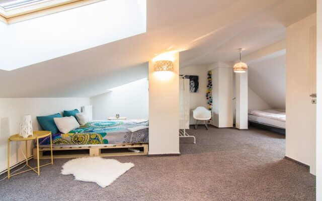 Krizikova Apartment Prague 8