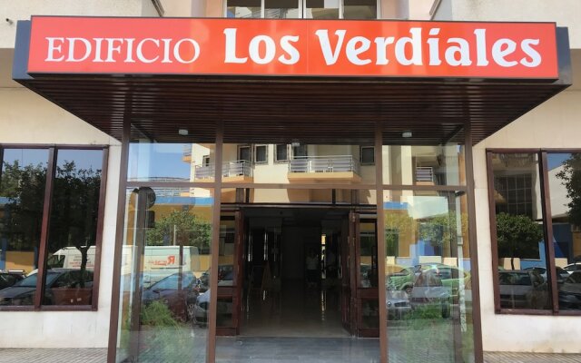 Kyo Verdiales Apartamento