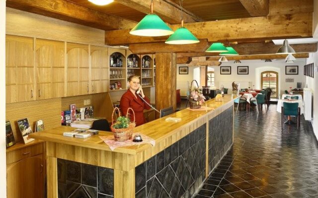 LH Hotel Mlýn Old Town