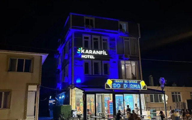 Karanfi̇l Hotel