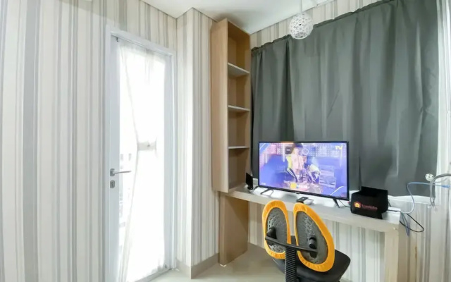 Spacious Studio Apartment B Residence