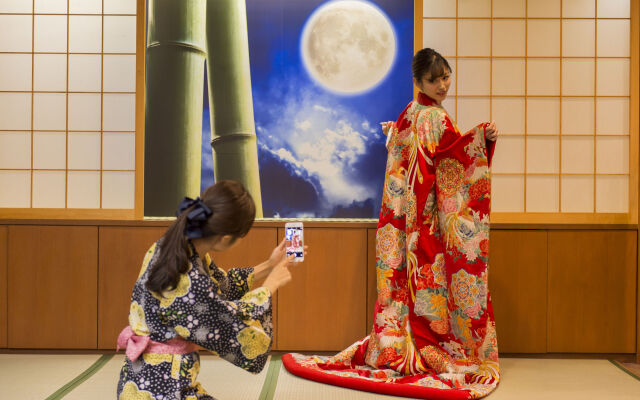 Himeyado Hanakazashi (Women-Only Ryokan)