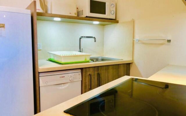 Appartement Villard-de-Lans, 3 pièces, 8 personnes - FR-1-515-32