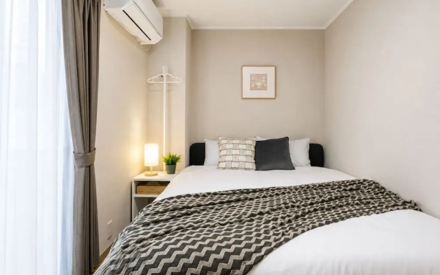 Metro House Tsuruhashi - Self Check-In – Guest Rooms – Osaka