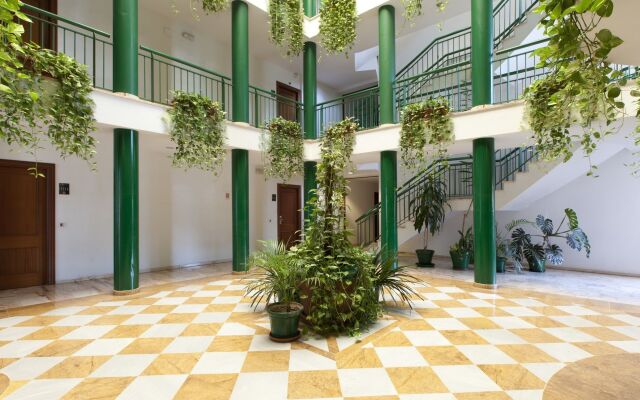 Apartamentos Vértice Bib Rambla