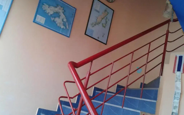 The Colourful Mansion Hotel