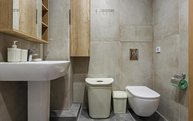 Апартаменты 601 в The Grand palace