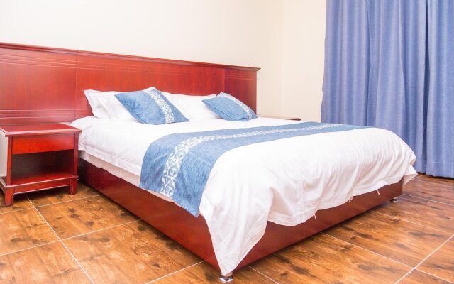 Marahaba Apartment Hotel