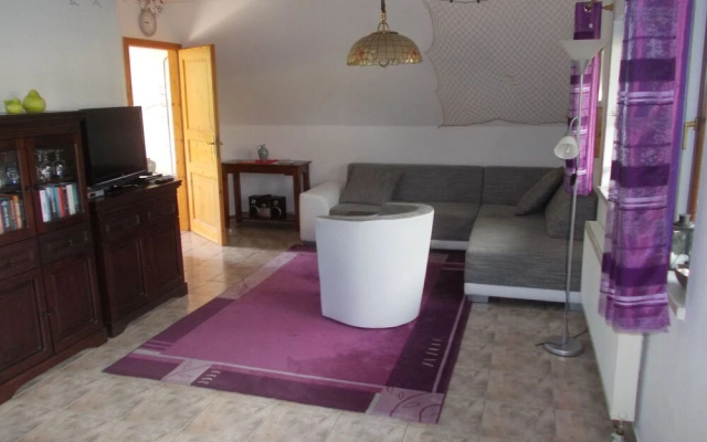 Charming Holiday Home in Marlow Mecklenburg With Garden